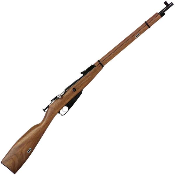 Crickett 91/30 Mini Blued/Walnut Bolt Action Rifle - 22 Long Rifle Crickett 9130 Mini Bluedwalnut Bolt Action Rifle 22 Long Rifle 1618190 1