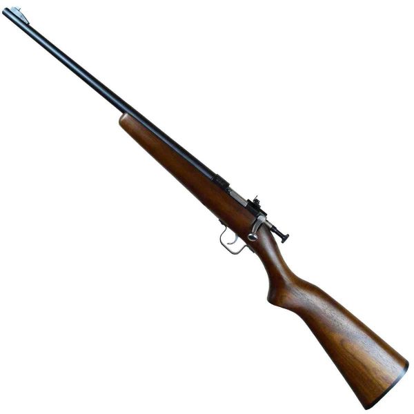 Crickett Chipmunk Blued Left Hand Bolt Action Rifle - 22 Long Rifle - 16.13In Crickett Chipmunk Left Hand Blued Bolt Action Rifle 22 Long Rifle 1618183 1