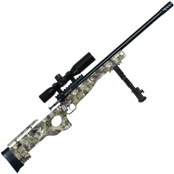 Crickett Cpr Complete Kryptek Camo With Scope Package Blued Bolt Action Rifle - 22 Long Rifle Crickett Cpr Complete Kryptek Camo With Scope Package Blued Bolt Action Rifle 22 Long Rifle 1618192 1