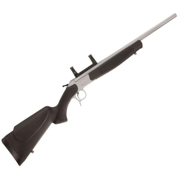 Cva Scout V2 Compact Matte Stainless Break Action Rifle - 243 Winchester - 20In Cva Scout Takedown Compact Rifle 1457377 1