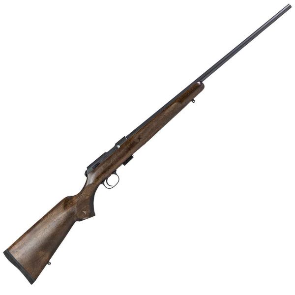 Cz Usa 457 American Black Nitride Left Hand Bolt Action Rifle - 22 Long Rifle - 24.8In Cz 457 American Black Nitride Left Hand Bolt Action Rifle 22 Long Rifle 248In 1789695 1
