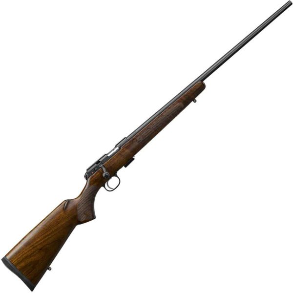 Cz Usa 457 American Blued Bolt Action Rifle - 22 Long Rifle - 24.8In Cz 457 American Blued Bolt Action Rifle 22 Long Rifle 1542873 1