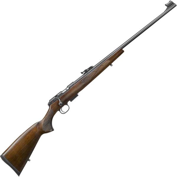 Cz Usa 457 Lux Blued Bolt Action Rifle - 22 Long Rifle - 24.8In Cz 457 Lux Blued Bolt Action Rifle 22 Long Rifle 1542881 1