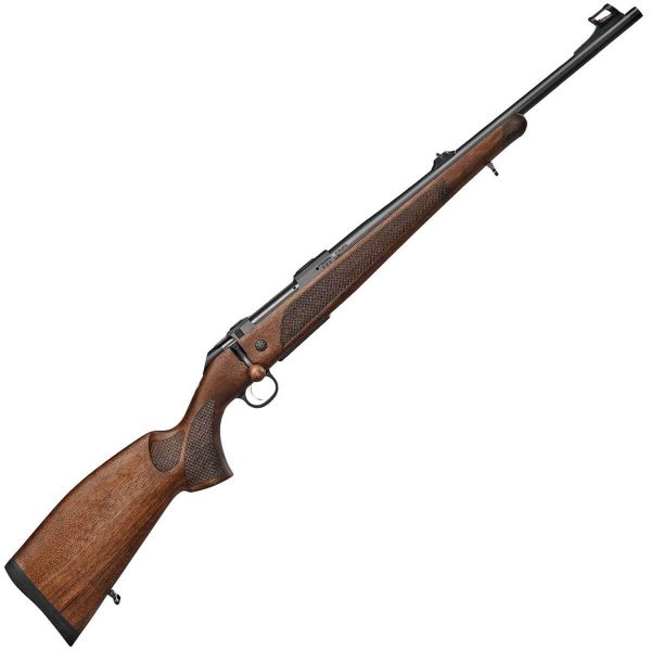 Cz Usa 600 Lux Black Bolt Action Rifle - 223 Remington - 20In Cz 600 Lux Walnut Bolt Action Rifle 223 Remington 20In 1789691 1