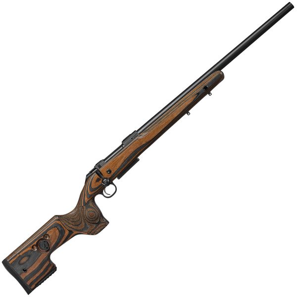 Cz Usa 600 Range Black Nitride Bolt Action Rifle - 308 Winchester - 24In Cz 600 Range Nitride Bolt Action Rifle 308 Winchester 24In 1789679 1