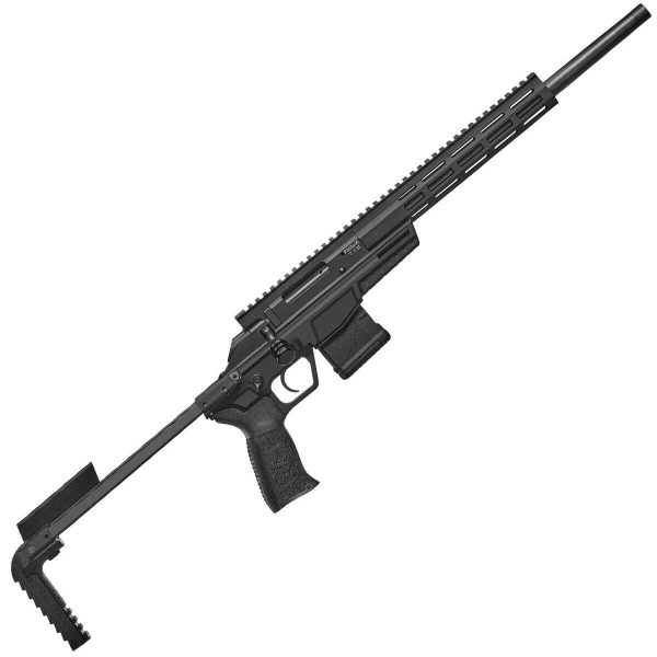 Cz Usa 600 Trail Blued Bolt Action Rifle - 223 Remington - 16.2In Cz 600 Trail Blued Bolt Action Rifle 223 Remington 162In 1789677 1