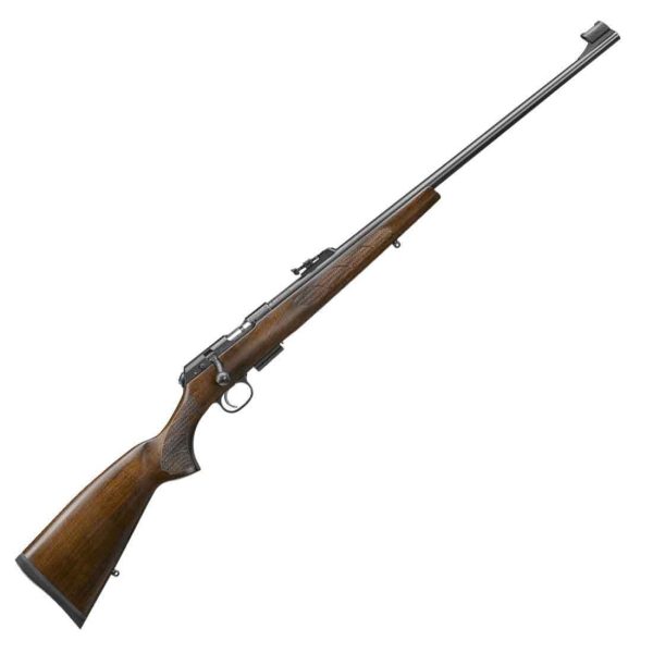 Cz Usa 457 Lux Black Bolt Action Rifle - 22 Wmr (22 Mag) - 24.8In Cz Usa 457 Lux Black Bolt Action Rifle 22 Wmr 22 Mag 248In 1542887 1