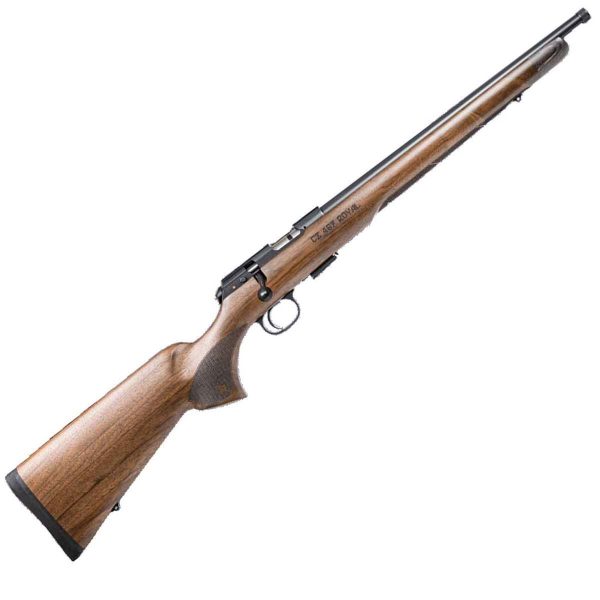 Cz Usa 457 Royal Walnut Bolt Action Rifle - 22 Long Rifle - 16.5In Cz Usa Cz 457 Royal Walnut Bolt Action Rifle 22 Long Rifle 165In 1787531 1