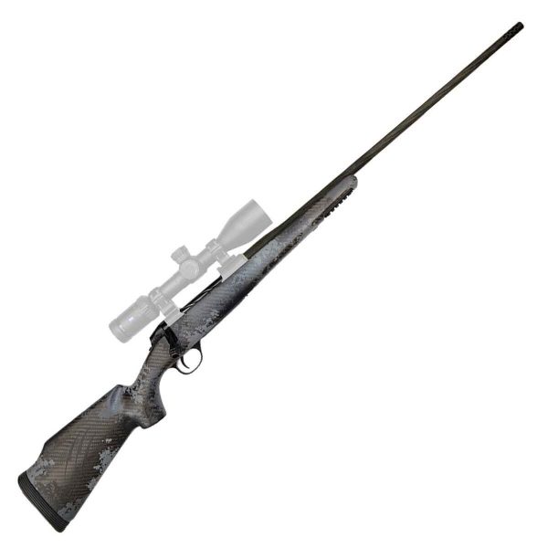 Fierce Firearms Twisted Rage Black Cerakote Bolt Action Rifle - 6.5 Creedmoor - 20In Fierce Firearms Twisted Rage Black Cerakote Bolt Action Rifle 65 Creedmoor 20In 1786624 1