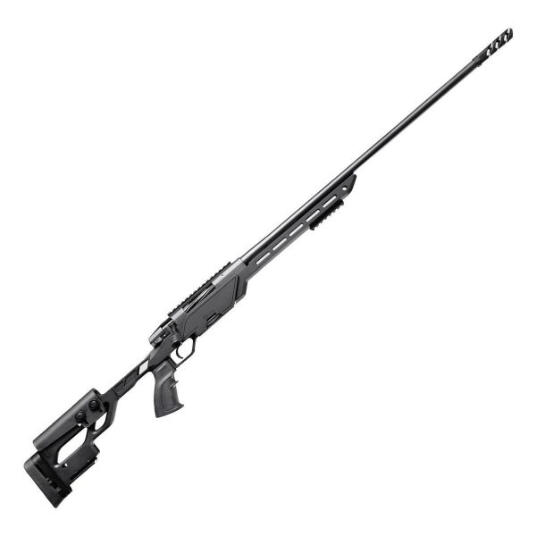 Four Peaks Ata Arms Alr Chassis Black Bolt Action Rifle - 308 Winchester - 20In Four Peaks Ata Arms Alr Chassis Black Bolt Action Rifle 308 Winchester 20In 1791919 1