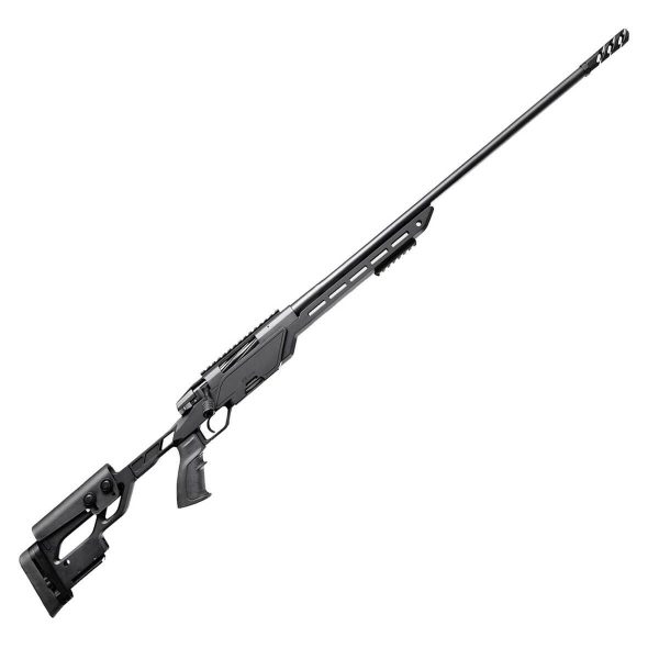 Four Peaks Ata Arms Alr Chassis Black Bolt Action Rifle - 308 Winchester - 24In Four Peaks Ata Arms Alr Chassis Black Bolt Action Rifle 308 Winchester 24In 1791922 1
