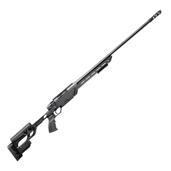 Four Peaks Ata Arms Alr Chassis Black Bolt Action Rifle - 6.5 Creedmoor - 20In Four Peaks Ata Arms Alr Chassis Black Bolt Action Rifle 65 Creedmoor 20In 1791923 1
