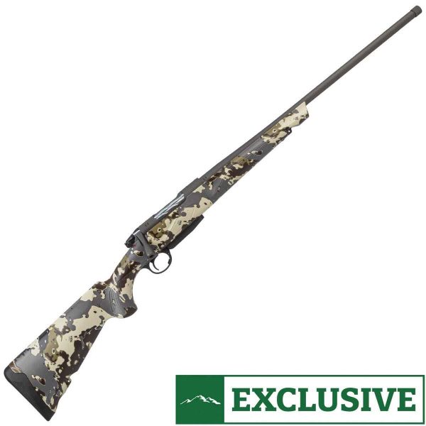 Franchi Momentum Elite Big Sky Camo/Cobalt Cerakote Bolt Action Rifle - 300 Winchester Magnum - 24In Fran Mom Elt 300Win Big Skycblt24In 1816961 1