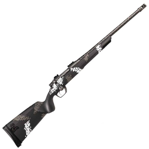 Gunwerks Clymr Carbon Gray Bolt Action Rifle – 6.5 Prc – 20In Gunwerks Clymr Carbon Gray Bolt Action Rifle 65 Prc 20In 1716476 1