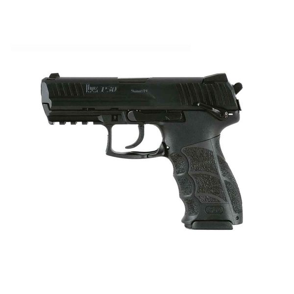 Hk P30S 9Mm Luger 3.85In Black Pistol - 17+1 Rounds Heckler Koch P30S 9Mm Luger 385In Black Pistol 171 Rounds 1696600 1