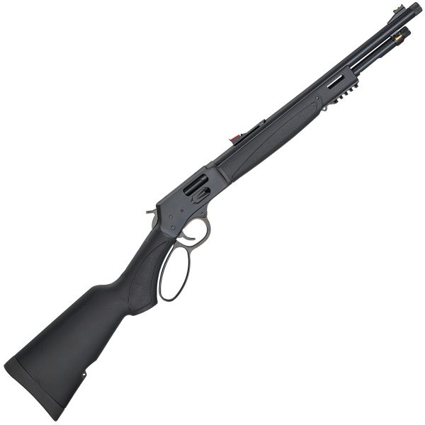 Henry Big Boy X Model Blued/Black Lever Action Rifle - 44 Magnum Henry Big Boy X Model Bluedblack Lever Action Rifle 44 Magnum 1638586 1