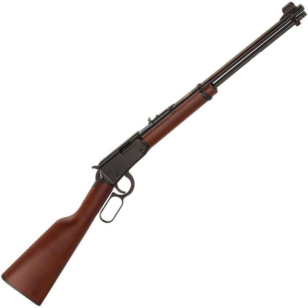 Henry Classic Blued Lever Action Rifle - 22 Long Rifle - 18.5In Henry Classic Blued Lever Action Rifle 22 Long Rifle 314464 1