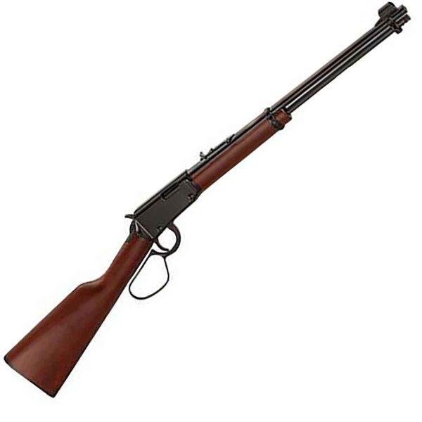 Henry Classic Large Loop American Walnut Lever Action Rifle - 22 Short - 18.5In Henry Classic Large Loop American Walnut Lever Action Rifle 22 Short 185In 1776916 1