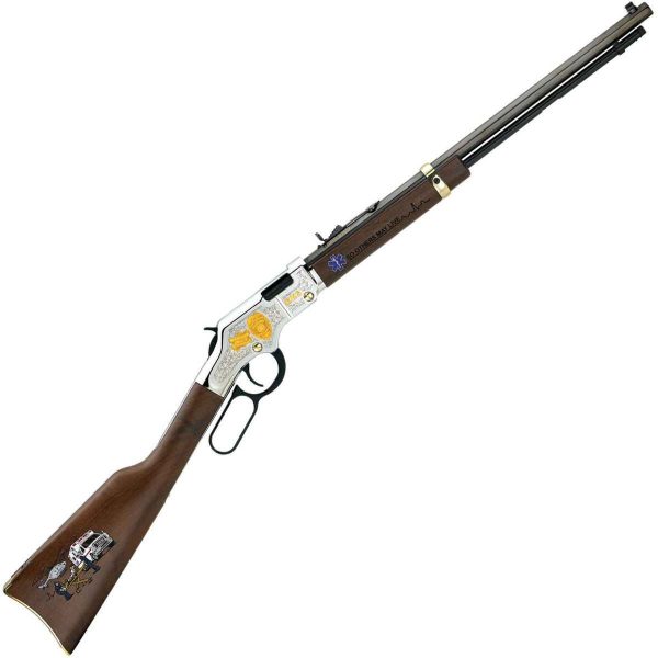 Henry Ems Tribute Edition Rifle Henry Ems Tribute Edition Rifle 1457653 1