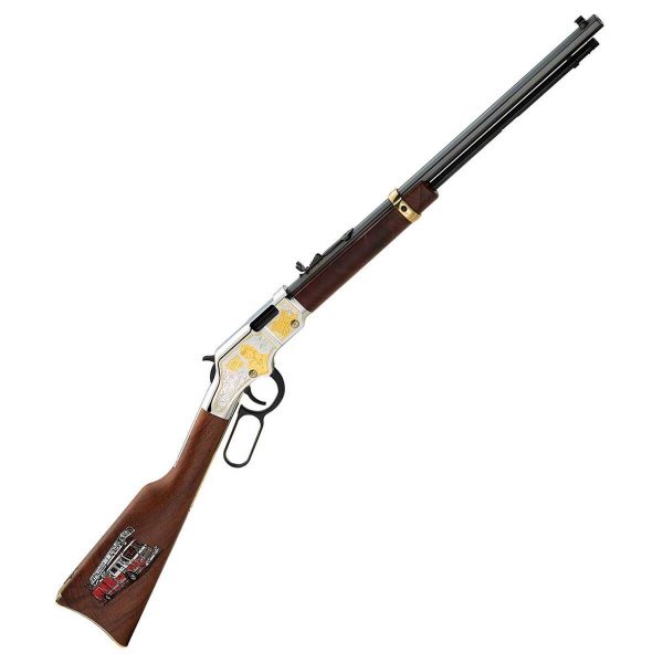 Henry Firefighter Tribute Edition Rifle Henry Firefighter Tribute Edition Rifle 1376222 1
