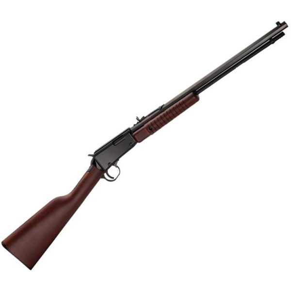 Henry Pump Action Octagon Blued Pump Rifle - 22 Long Rifle - 20In Henry Pump Action Octagon Rifle 1262653 2