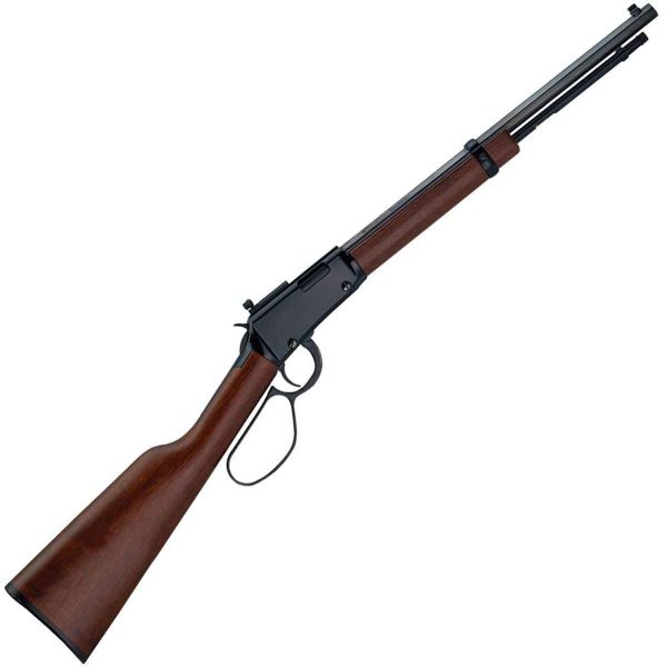 Henry Small Game Black Lever Action Rifle - 22 Wmr (22 Mag) - 20.5In Henry Small Game Rifle 1457662 1