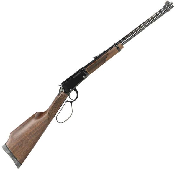 Henry Varmint Express Large Loop American Walnut Lever Action Rifle - 17 Hmr - 19.25In Henry Varmint Express Large Loop American Walnut Lever Action Rifle 17 Hmr 1925In 1776922 1