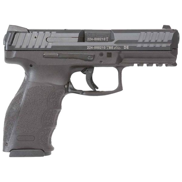 Hk Vp9 9Mm Luger 4.09In Black Pistol - 17+1 Rounds Hk Vp9 9Mm Luger 409In Black Pistol 171 Rounds 1677849 1