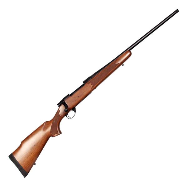 Howa 1500 Walnut Hunter Blued Bolt Action Rifle - 300 Winchester Magnum - 24In Howa 1500 Walnut Hunter Blued Bolt Action Rifle 300 Winchester Magnum 24In 1795228 1
