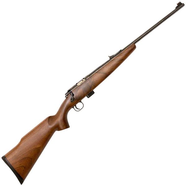 Crickett 722 Sporter Blued Bolt Action Rifle - 22 Long Rifle - 20In Keystone Model 722 Rifle 1457762 1