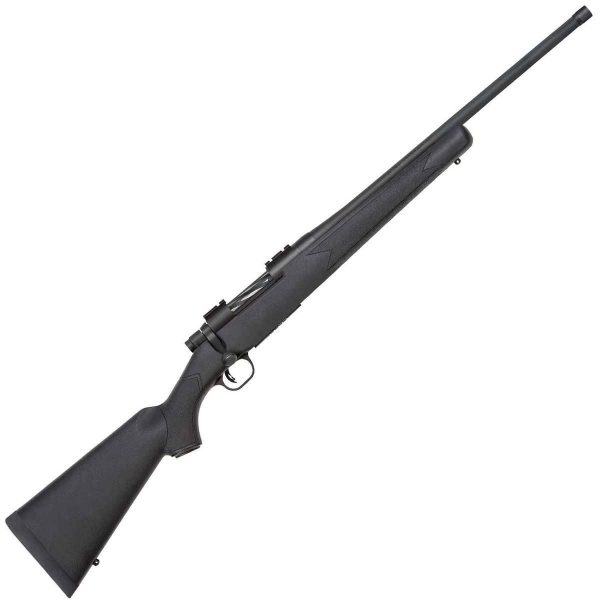 Mossberg Patriot Synthetic Blued Bolt Action Rifle - 450 Bushmaster Mossberg Patriot Synthetic Blued Bolt Action Rifle 450 Bushmaster 1542494 1