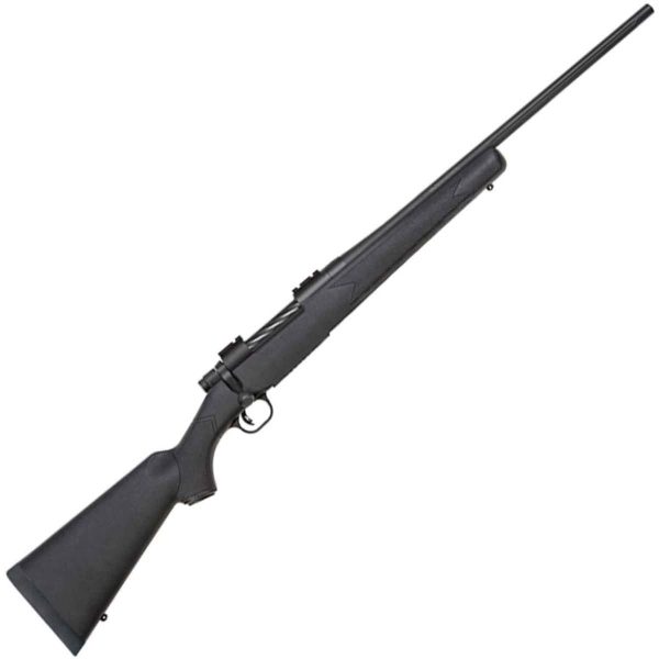 Mossberg Patriot Synthetic Blued Bolt Action Rifle - 243 Winchester - 22In Mossberg Patriot Synthetic Bolt Action Rifle 1439775 1