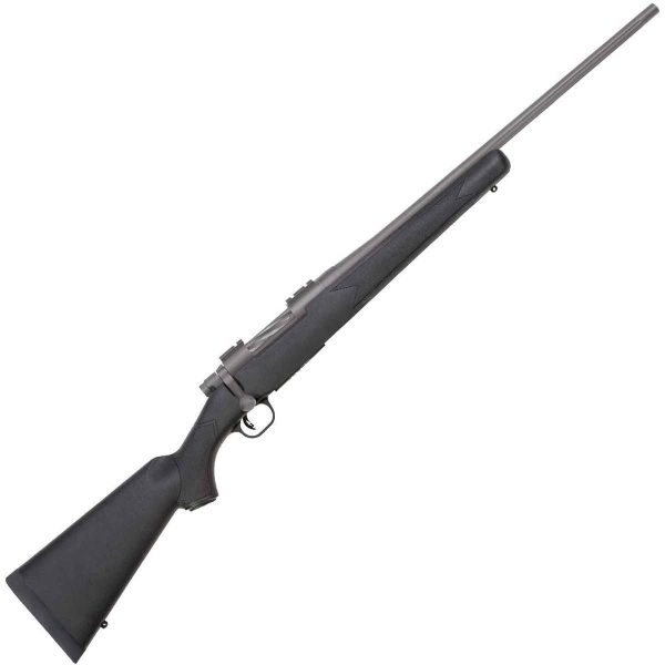 Mossberg Patriot Synthetic Cerakote Stainless Bolt Action Rifle - 22-250 Remington Mossberg Patriot Synthetic Cerakote Stainless Bolt Action Rifle 22 250 Remington 1542518 1