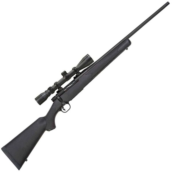 Mossberg Patriot Synthetic Scoped Combo Blued Bolt Action Rifle - 308 Winchester Mossberg Patriot Synthetic Scoped Combo Rifle 1458006 1