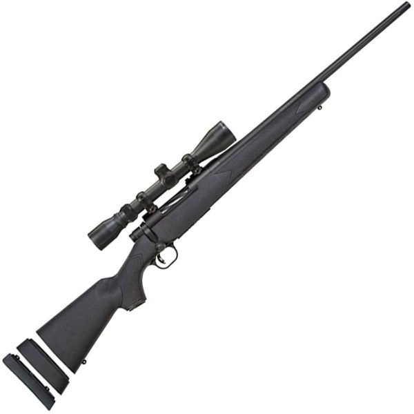 Mossberg Patriot Compact Super Bantam Scoped Combo Matte Blued Bolt Action Rifle - 243 Winchester - 20In Mossberg Patriot Youth Super Bantam Scoped Combo Rifle 1458003 1