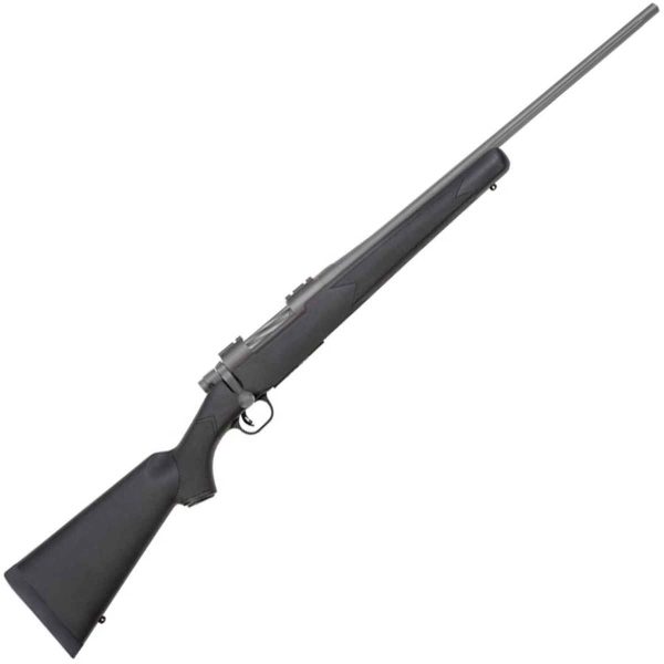 Mossberg Patriot Stainless Steel Cerakote Bolt Action Rifle - 7Mm-08 Remington - 22In Mossberg Synthetic Bolt Action Rifle 1506639 1