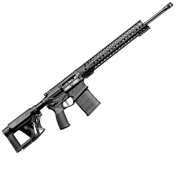 Patriot Ordnance Factory Rogue 6.5 Creedmoor 20In Black Anodized Semi Automatic Modern Sporting Rifle - 20+1 Rounds Patriot Ordnance Factory Rogue 65 Creedmoor 20In Black Anodized Semi Automatic Modern Sporting Rifle 201 Rounds 1783211 1