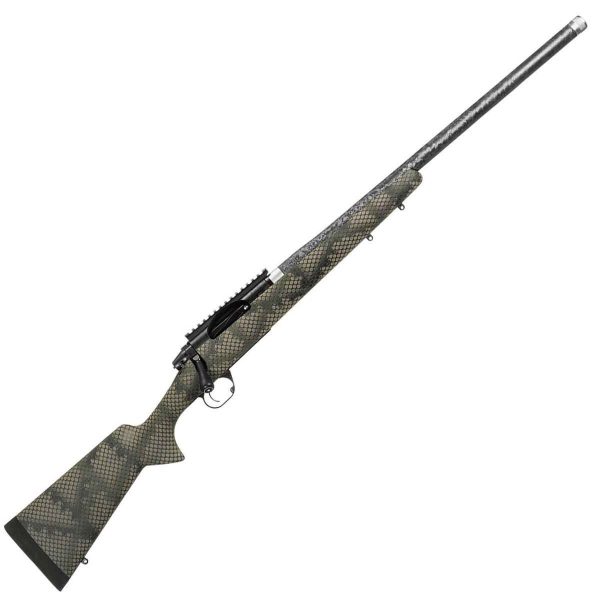 Proof Research Elevation Lightweight Hunter Carbon Fiber Digital Camo Bolt Action Rifle - 300 Winchester Magnum - 24In Proof Research Elevation Lightweight Hunter Carbon Fiber Digital Camo Bolt Action Rifle 300 Winchester Magnum 24In 1786574 1