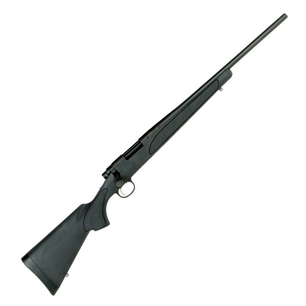 Remington 700 Adl Blued Matte Black Bolt Action Rifle - 30-06 Springfield Rem 700 Adl Syn 30 06 Sprg 24In 1707612 1