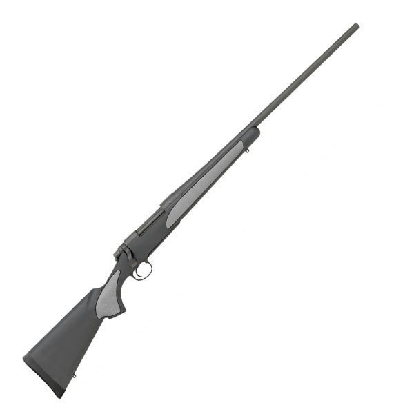 Remington 700 Sps Blued/Black Bolt Action Rifle 308 Winchester – 24In Rem 700 Sps 308 Win 24In 1707658 1