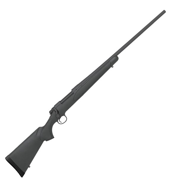 Remington 700 Adl Blued/Black Bolt Action Rifle – 300 Winchester Magnum – 26In Remington 700 Adl Bluedblack Bolt Action Rifle 300 Winchester Magnum 26In 1707604 1