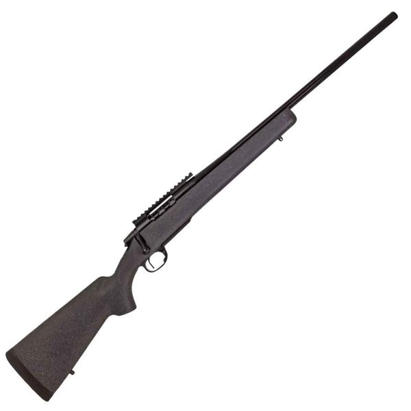 Remington 700 Alpha 1 Black Bolt Action Rifle - 243 Winchester - 22In Remington 700 Alpha 1 Black Bolt Action Rifle 243 Winchester 22In 1793951 1