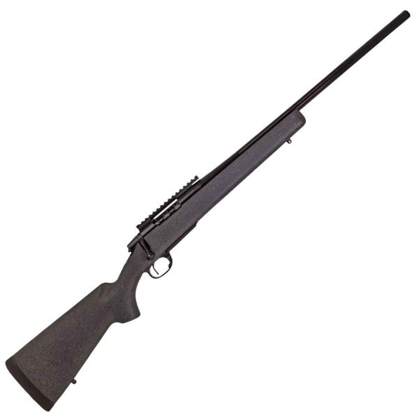 Remington 700 Alpha 1 Black Bolt Action Rifle - 308 Winchester - 22In Remington 700 Alpha 1 Black Bolt Action Rifle 308 Winchester 22In 1793956 1
