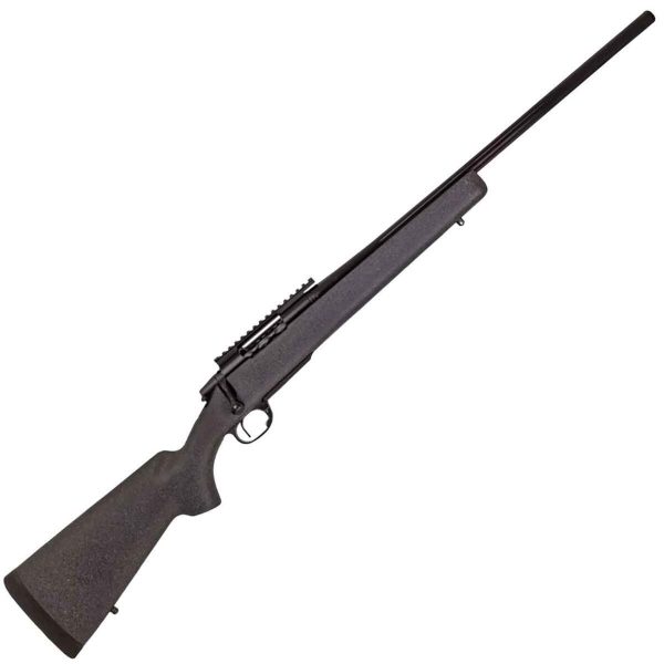 Remington 700 Alpha 1 Black Bolt Action Rifle - 6.5 Creedmoor - 22In Remington 700 Alpha 1 Black Bolt Action Rifle 65 Creedmoor 22In 1793952 1