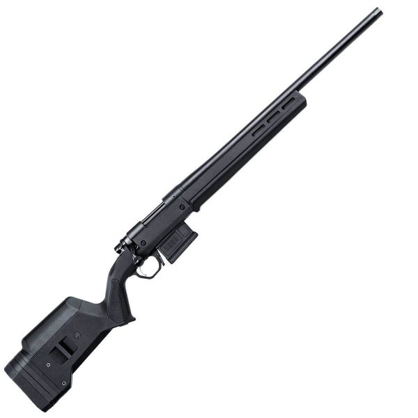 Remington 700 Magpul Black Bolt Action Rifle - 6.5 Creedmoor - 22In Remington 700 Magpul Black Bolt Action Rifle 65 Creedmoor 22In 1707639 1