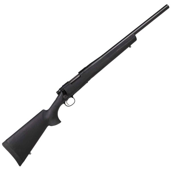 Remington 700 Sps Tactical Blued/Black Bolt Action Rifle – 308 Winchester – 20In Remington 700 Sps Tactical Bluedblack Bolt Action Rifle 308 Winchester 20In 1707675 1