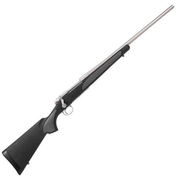 Remington 700 Sps Stainless/Black Bolt Action Rifle - 223 Remington - 24In Remington 700 Spss Tactical Stainlessblack Bolt Action Rifle 223 Remington 24In 1707665 1