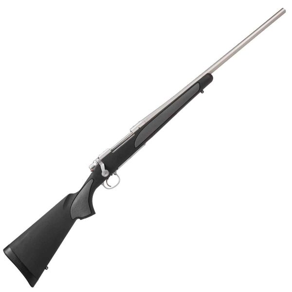 Remington 700 Spss Tactical Stainless/Black Bolt Action Rifle – 270 Winchester – 24In Remington 700 Spss Tactical Stainlessblack Bolt Action Rifle 270 Winchester 24In 1707667 1