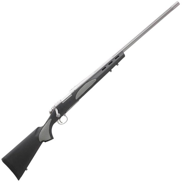 Remington 700 Varmint Matte Stainless Bolt Action Rifle - 6.5 Creedmoor - 26In Remington 700 Varmint Matte Stainless Bolt Action Rifle 65 Creedmoor 26In 1793981 1