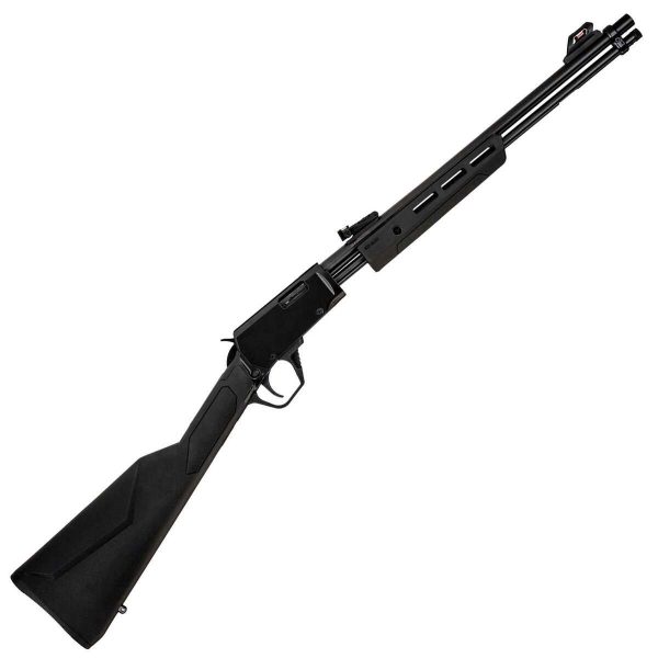 Rossi Gallery Black Pump Rifle - 22 Long Rifle - 18In Rossi Gallery Black Pump Rifle 22 Long Rifle 18In 1696606 1